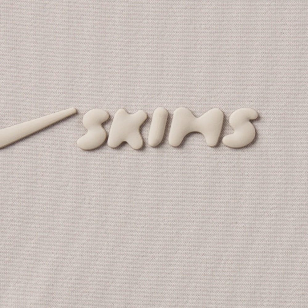 SKIMS Off-White Jacket